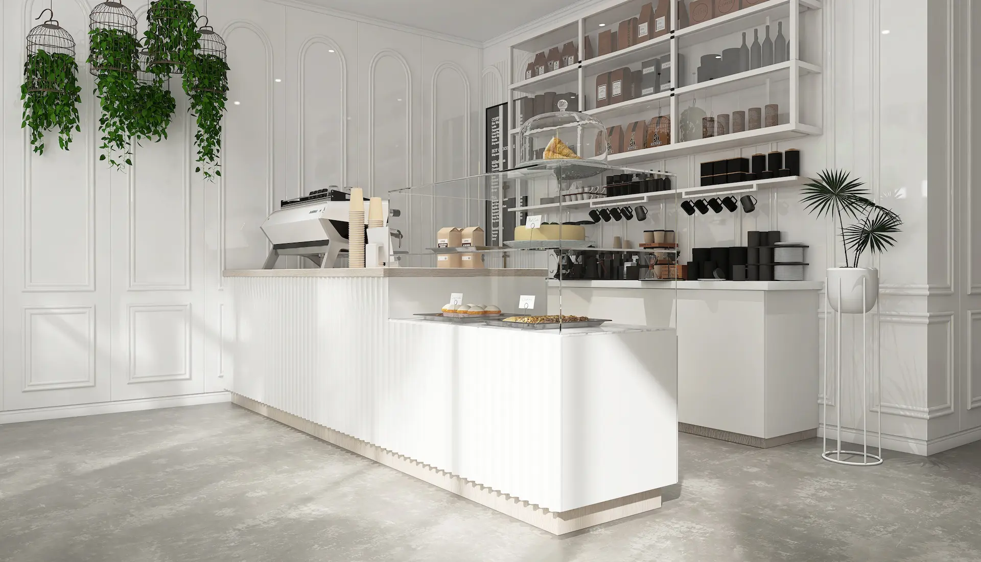 Restaurant / Café Renovation