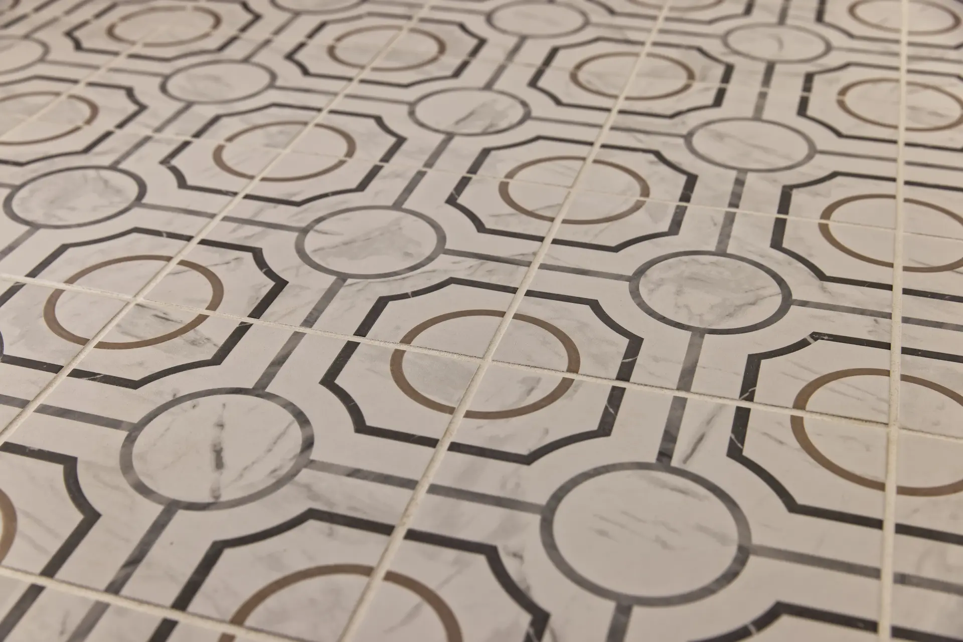 Tile Flooring
