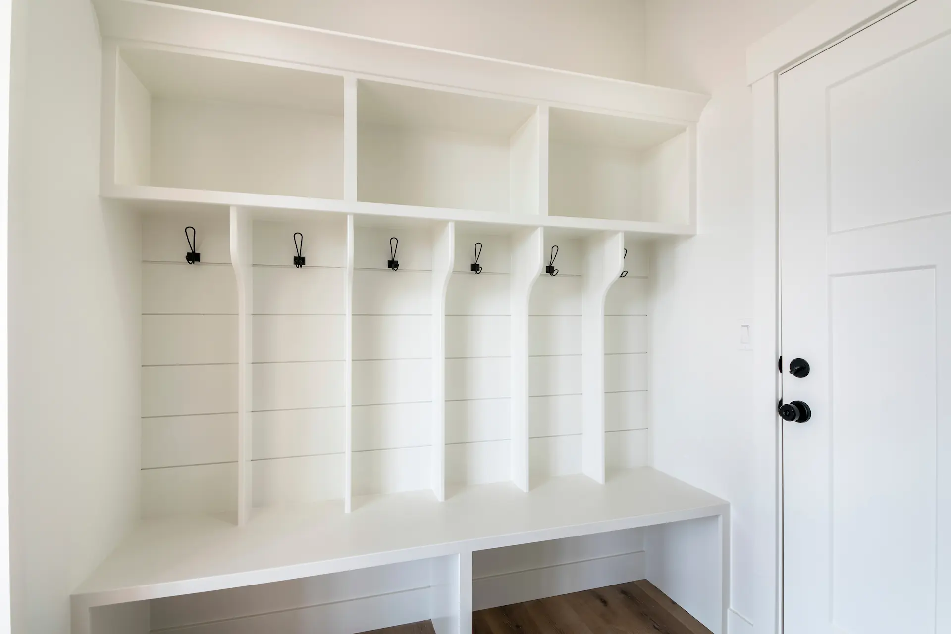 Mudrooms and Laundry Rooms