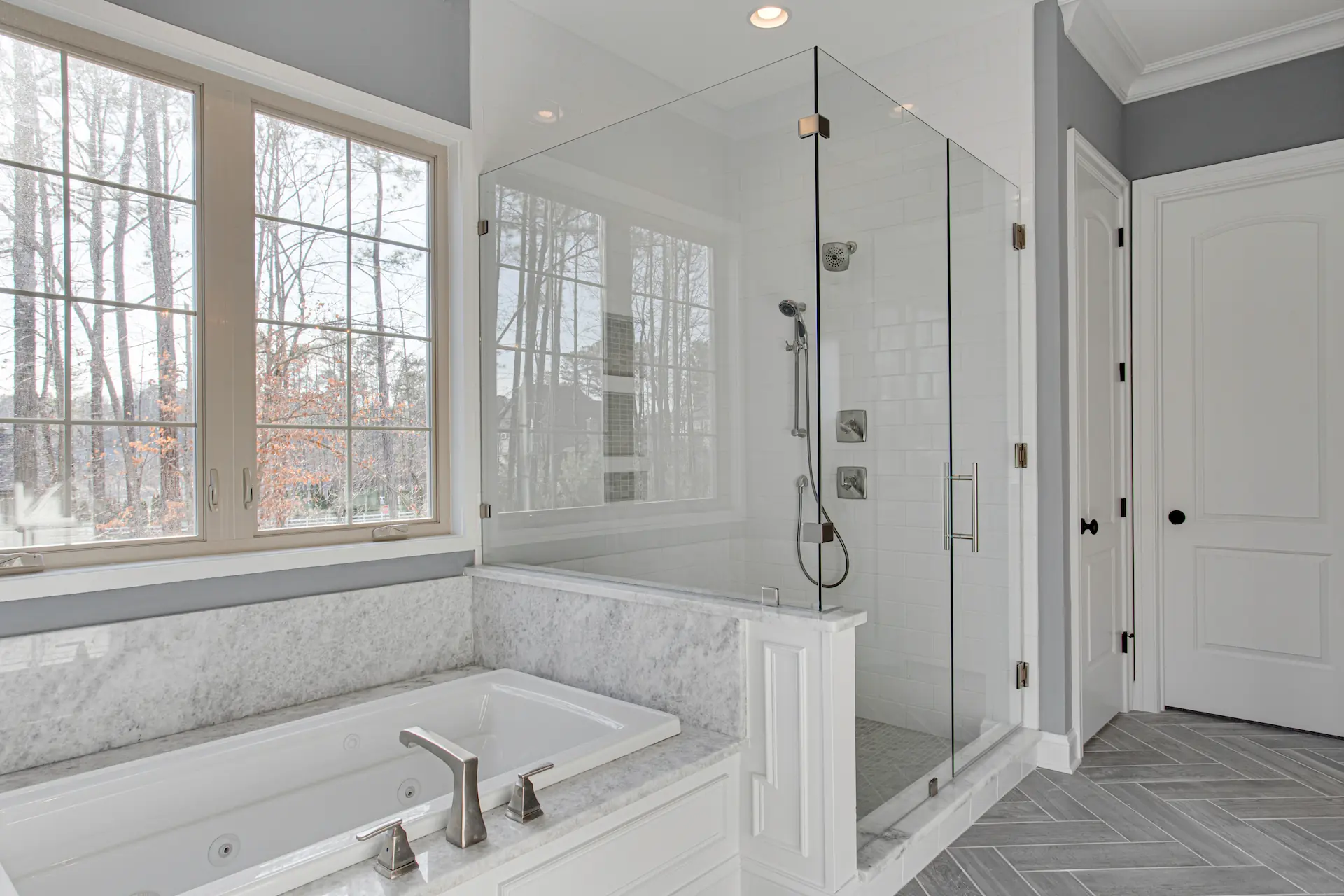 Shower & Tub Conversions